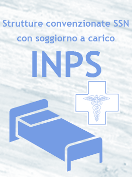 terme convenzionate con soggiorgno a carico INPS