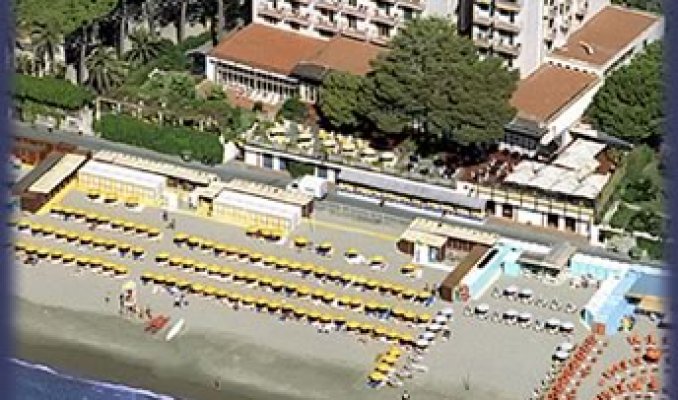 Diana Grand Hotel A Alassio Portale Terme